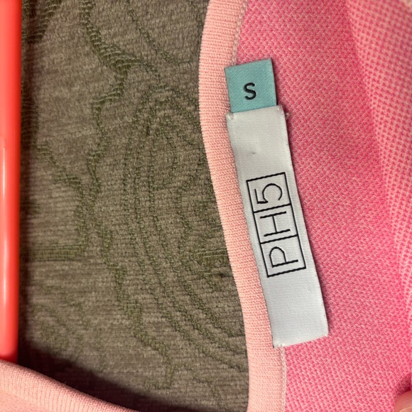 PH5 pink spray wavy top - Picture 3 of 5